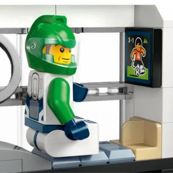 New Sealed Lego City Space Science Lab Set 60439 Educational STEM exclus… - Picture 13 of 14